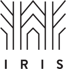 iris estate logo